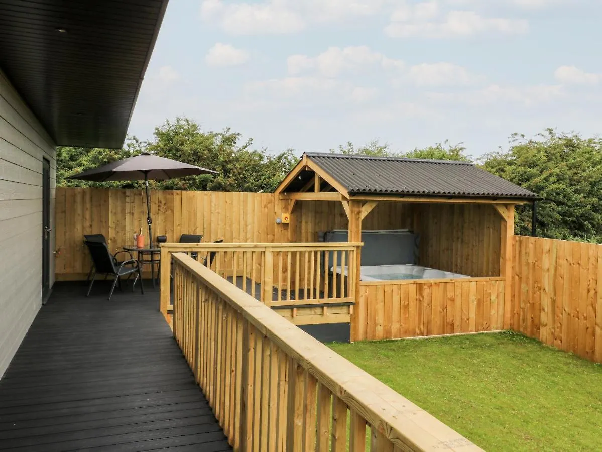 Vakantiehuis Meadowbank Lodge Brandesburton Verenigd Koninkrijk