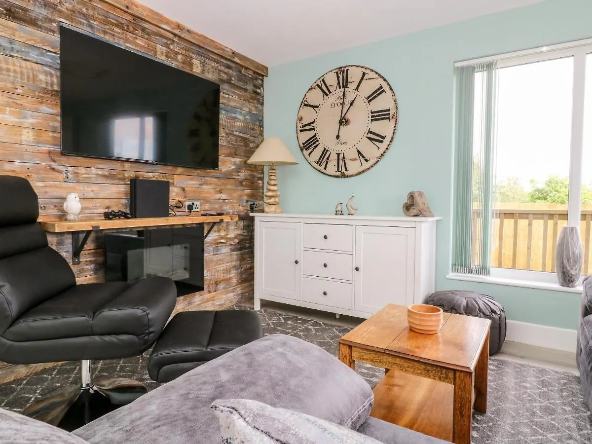 Meadowbank Lodge Brandesburton Vakantiehuis