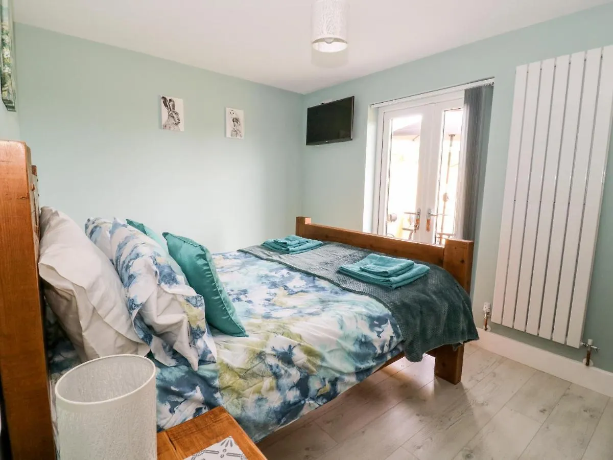 Meadowbank Lodge Brandesburton Vakantiehuis