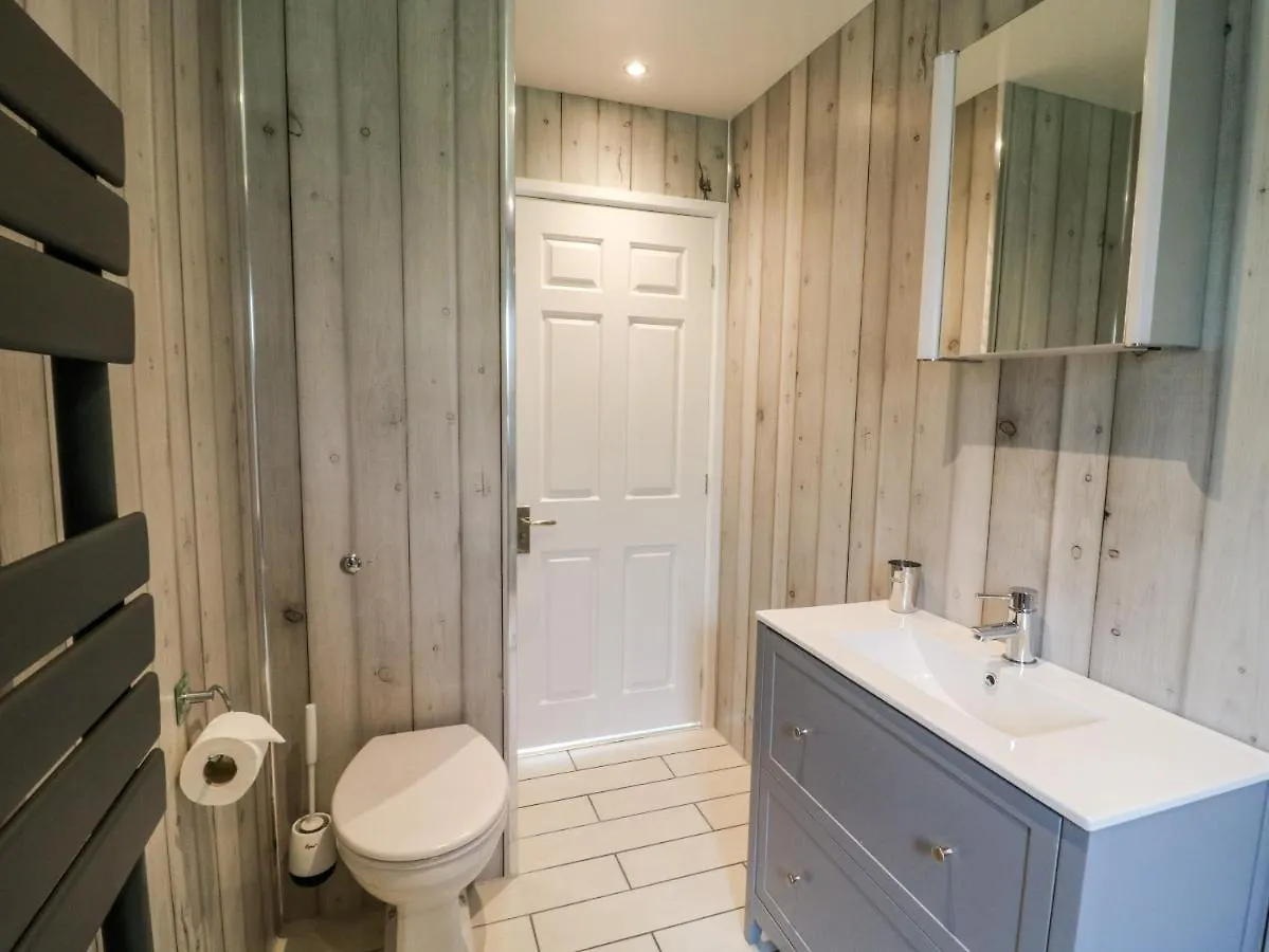 Vakantiehuis Meadowbank Lodge Brandesburton Verenigd Koninkrijk